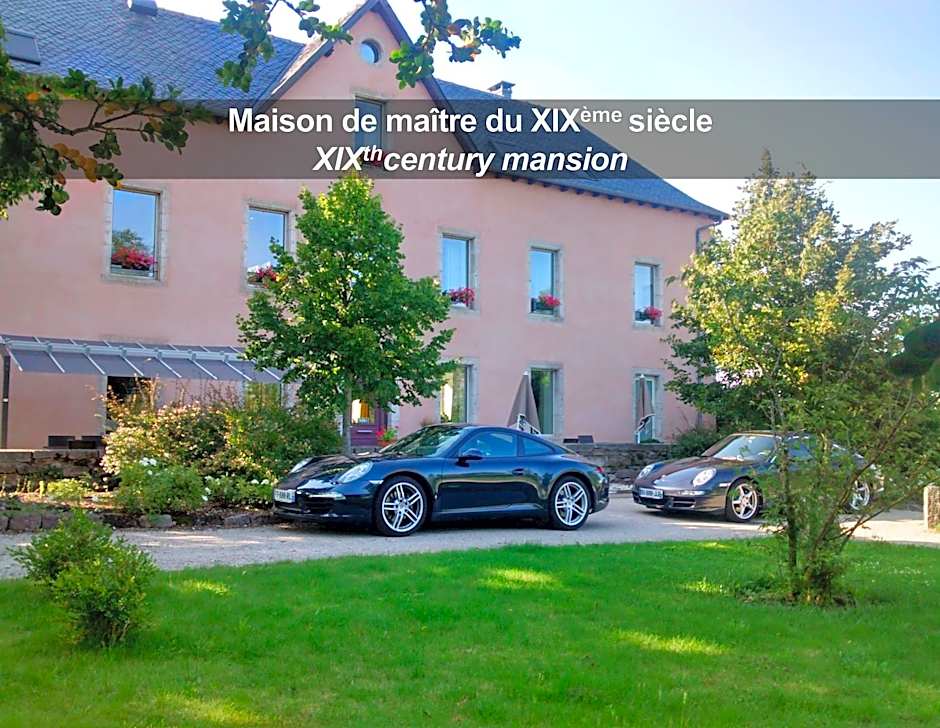 Hotel la Ferme de Bourran