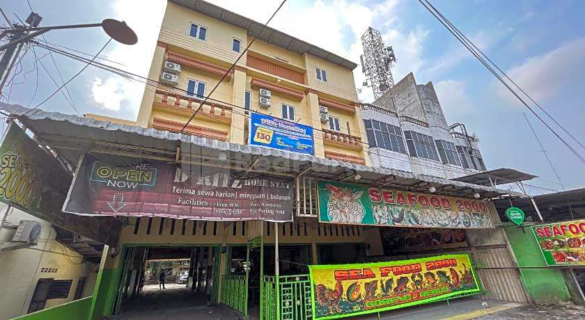 OYO 91120 D'ritz Homestay