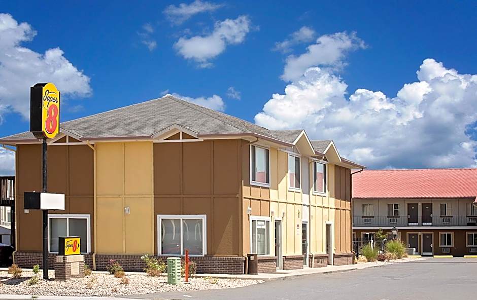 Super 8 by Wyndham Denver Central