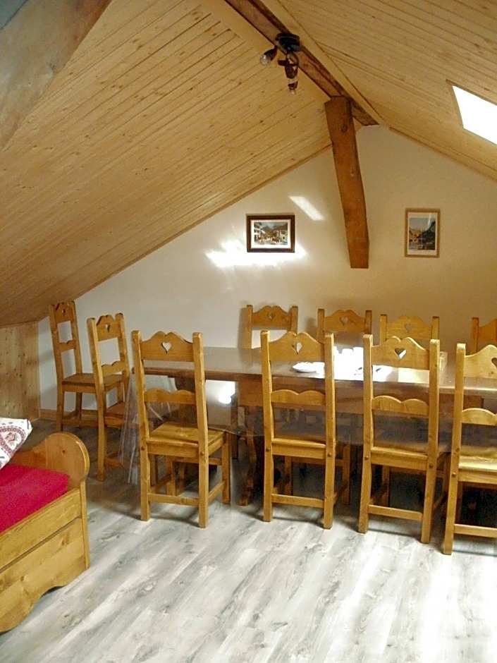 CHAMBRE d'HÔTE LA PETITE BERGERIE