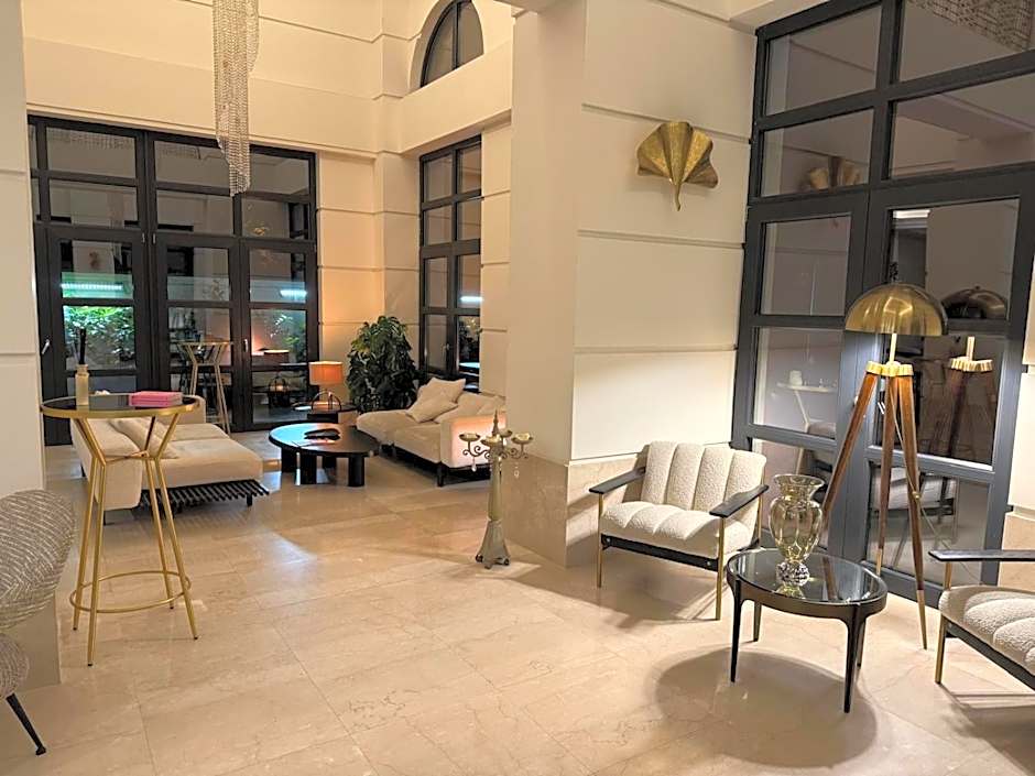 Cosmopolita Boutique Hotel