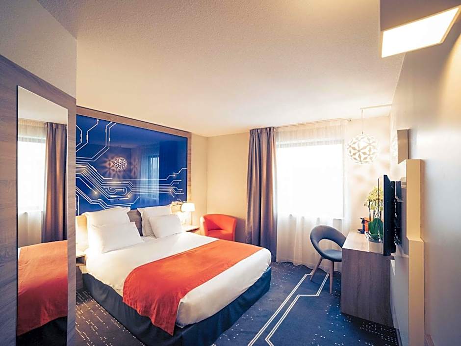 Mercure Poitiers Site du Futuroscope