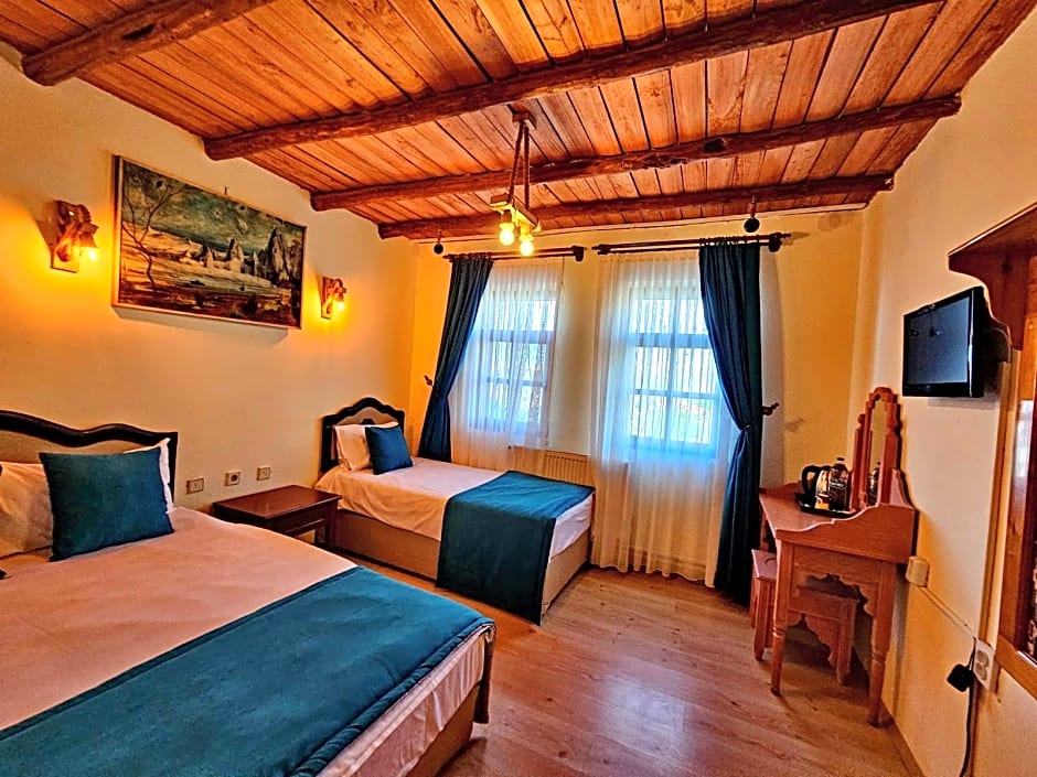 Muskara Suite Cave Hotel