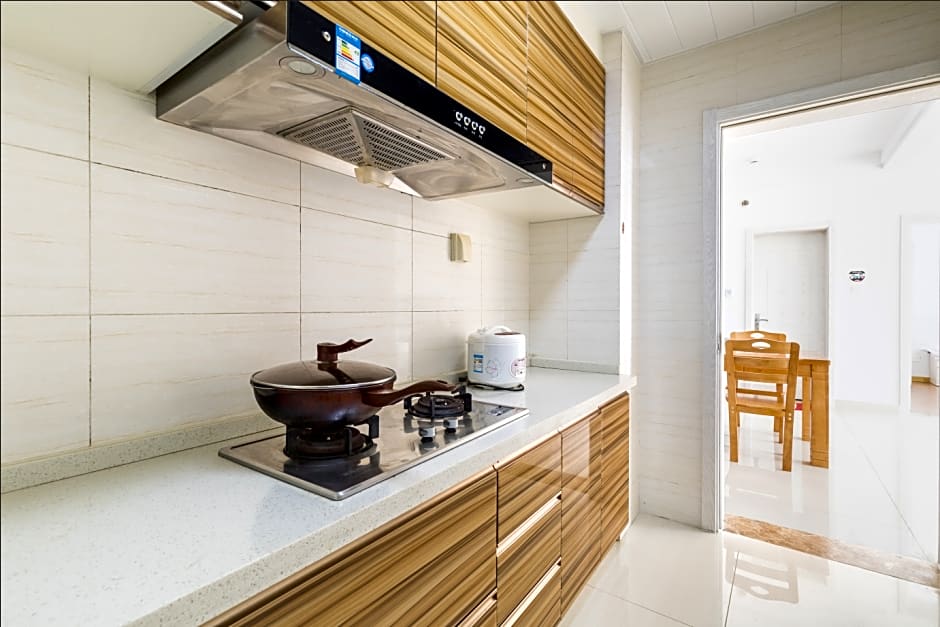 WeiHai Emily's Holiday Apartment