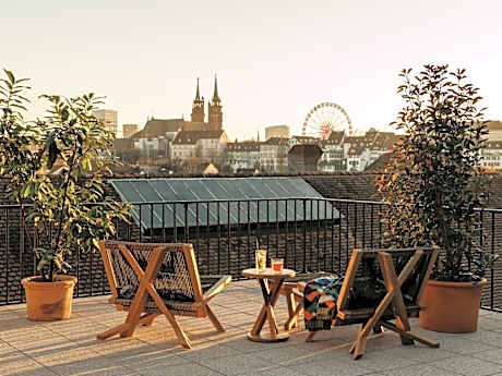 Boutique & Design Hotel Volkshaus Basel