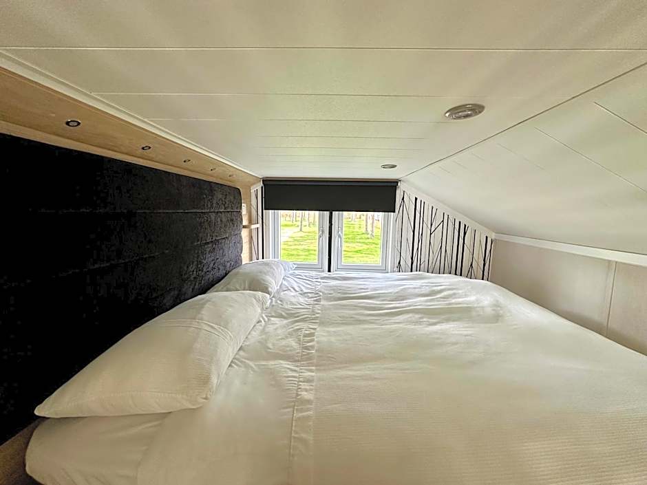 The Willy Gunn Pod - Beautiful, luxury pod