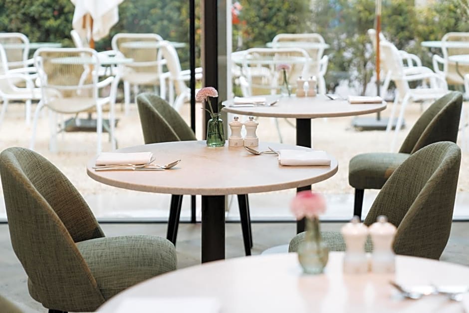 De Tuilerieen - Small Luxury Hotels of the World