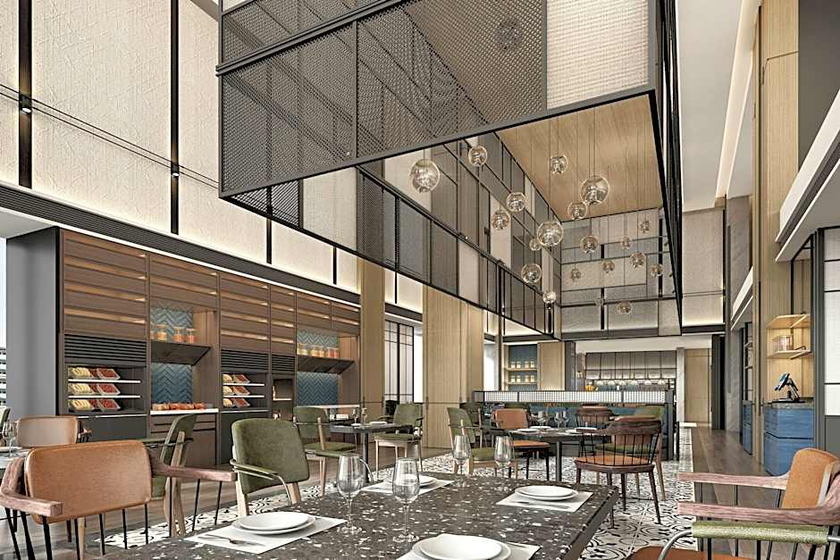 Four Points by Sheraton Kunshan