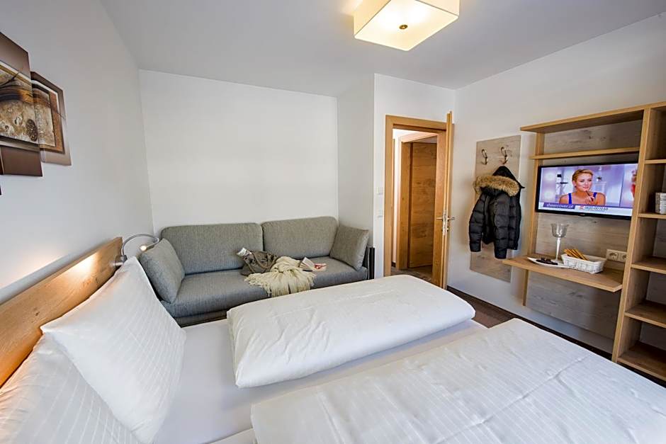 Bergparadies - inklusive Eintritt in die Alpentherme