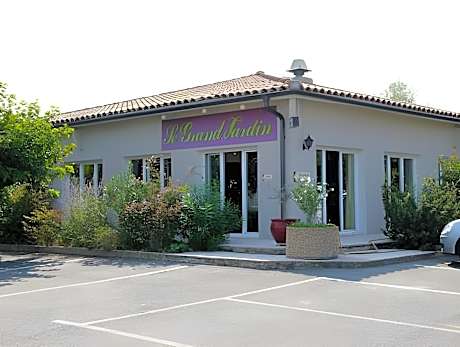 Hotel Saint Louis