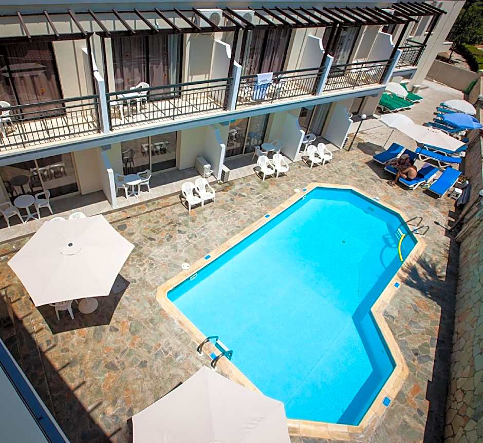 Crystallo Apartments