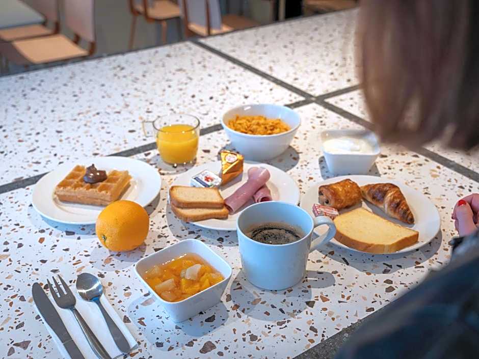 Hotel Ibis Budget Rennes Cesson