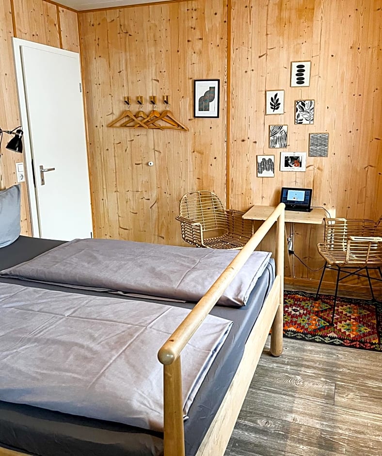 Hacienda Rooms