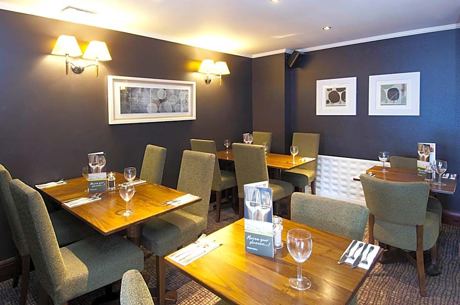 Premier Inn Gatwick Crawley Town West