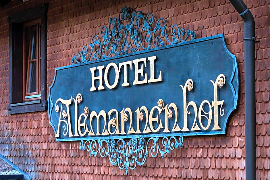 Alemannenhof - Boutique Hotel am Titisee