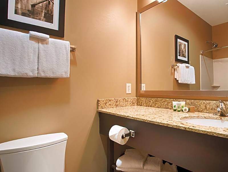 Best Western Plus Night Watchman Inn & Suites