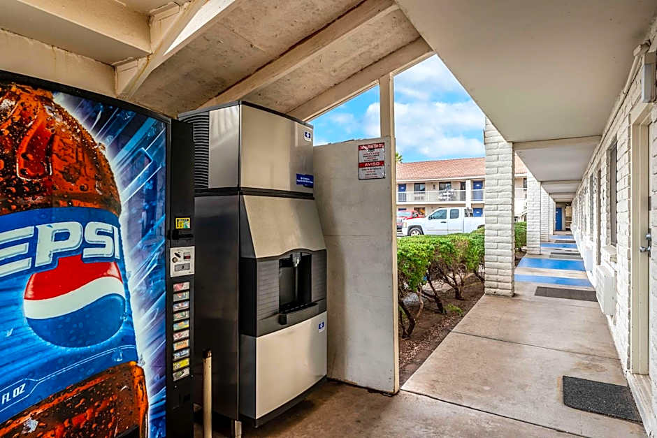 Motel 6-Eloy, AZ - Casa Grande