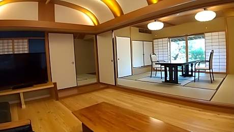 Presidential Japanese Style Suite Villa