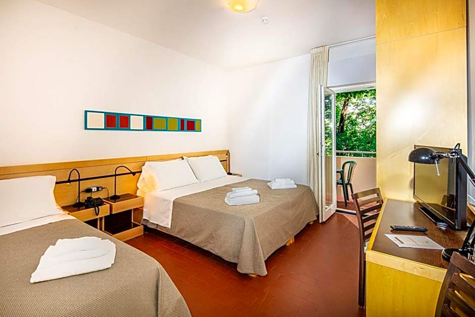 Hotel La Pergola Dependance