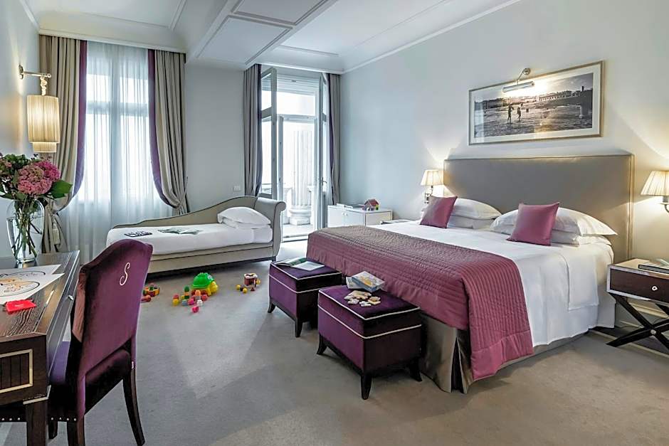 Savoia Excelsior Palace Trieste - Starhotels Collezione