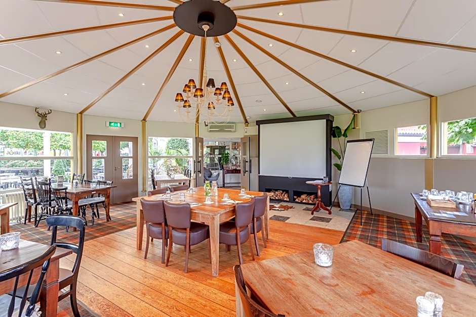 Hajé Restaurant de Aalscholver