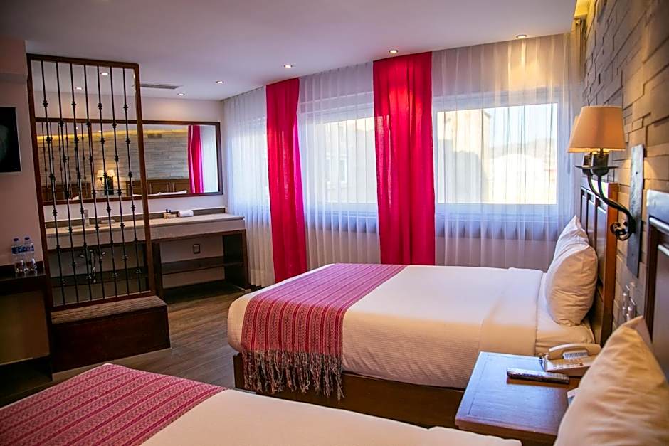 Hotel Alameda Centro Historico