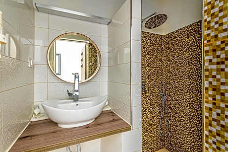 Double Room with Patio
