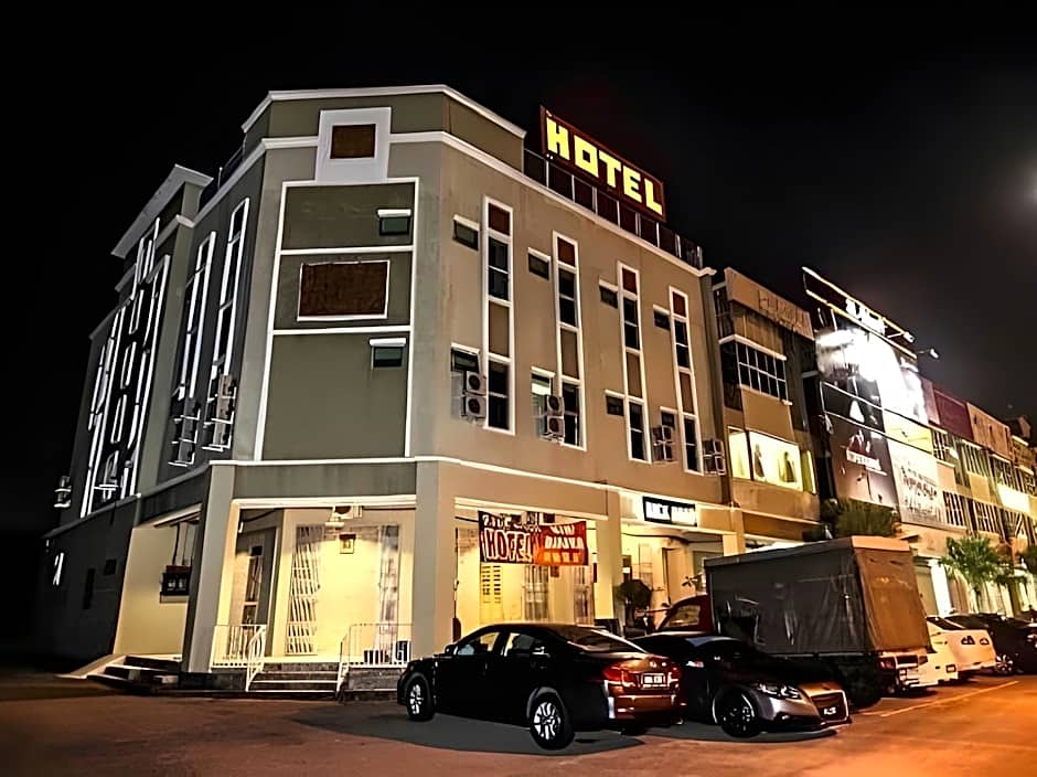 Rock Wood Hotel