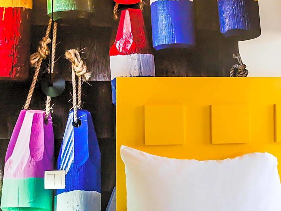 Ibis Styles Lisboa Centro Liberdade NE