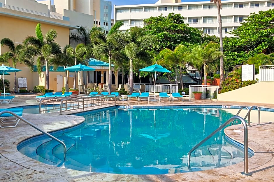 Condado Lagoon Villas at Caribe Hilton