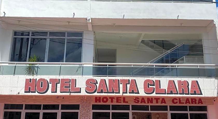 Hotel Saint Clara B