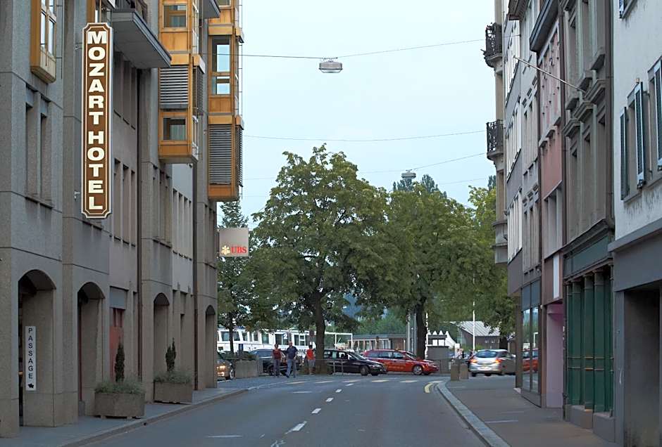 Hotel Mozart
