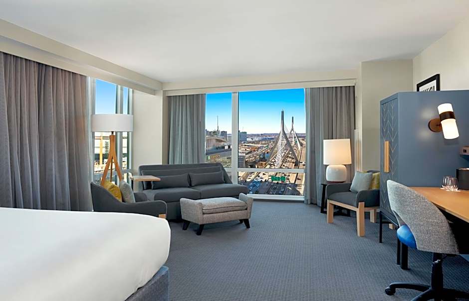 Courtyard by Marriott Boston Downtown/North Station