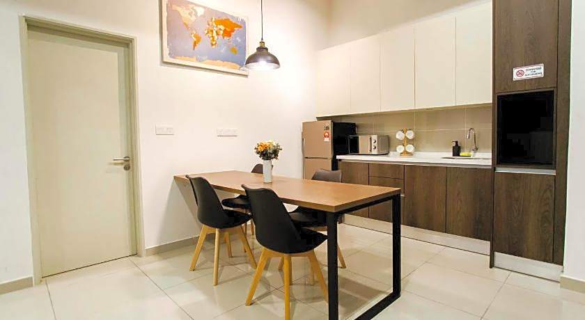Aurora Pavilion Bukit Jalil by Ody Suites