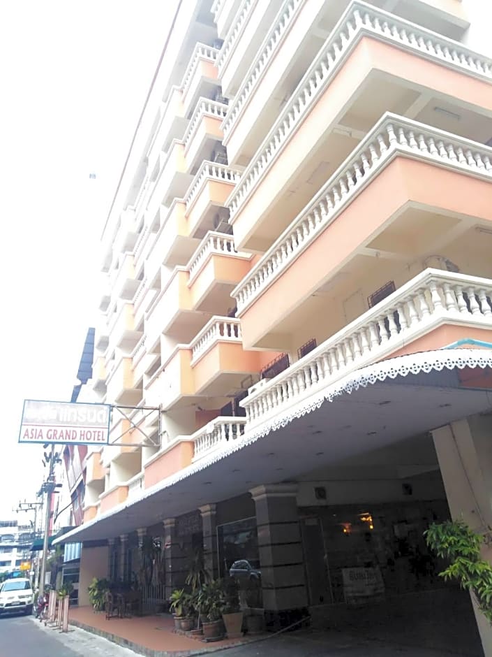 Asia Grand Hotel