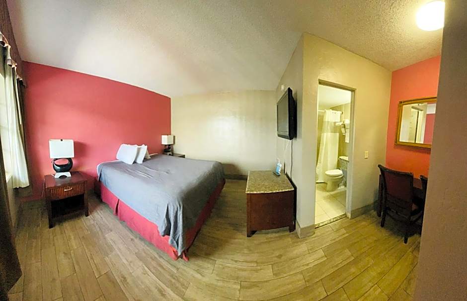 Budget Inn - St. Petersburg