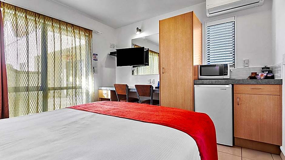 Bella Vista Motel Rotorua