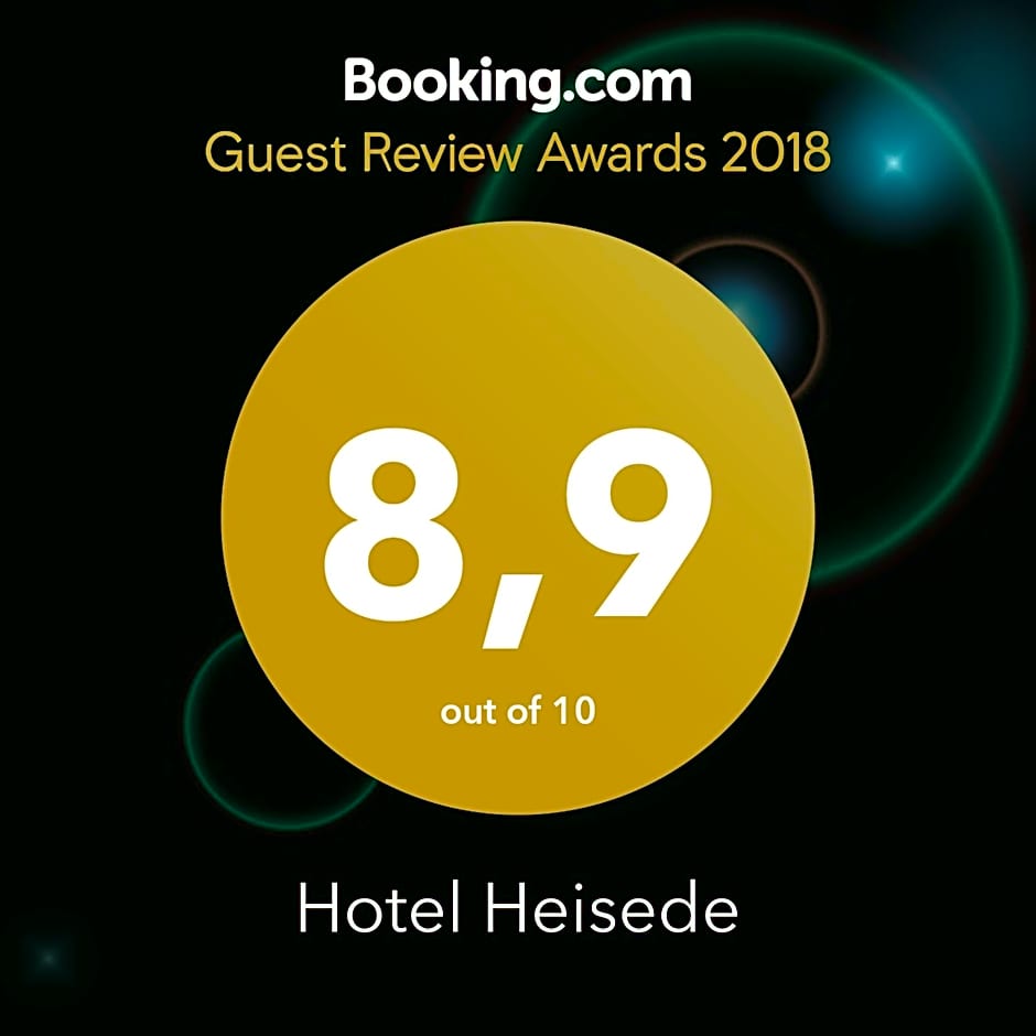 Hotel Heisede