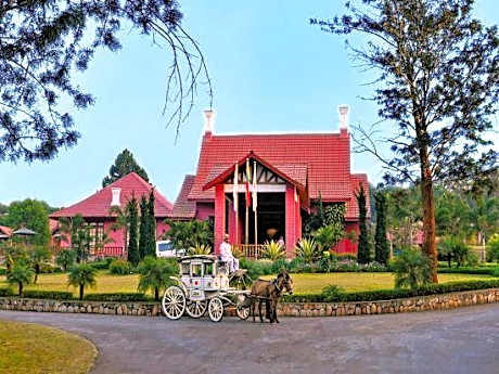 Aureum Palace Hotel & Resort Pyin Oo Lwin