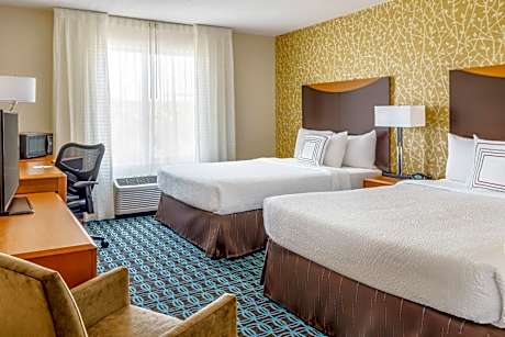 Queen Room with Two Queen Beds