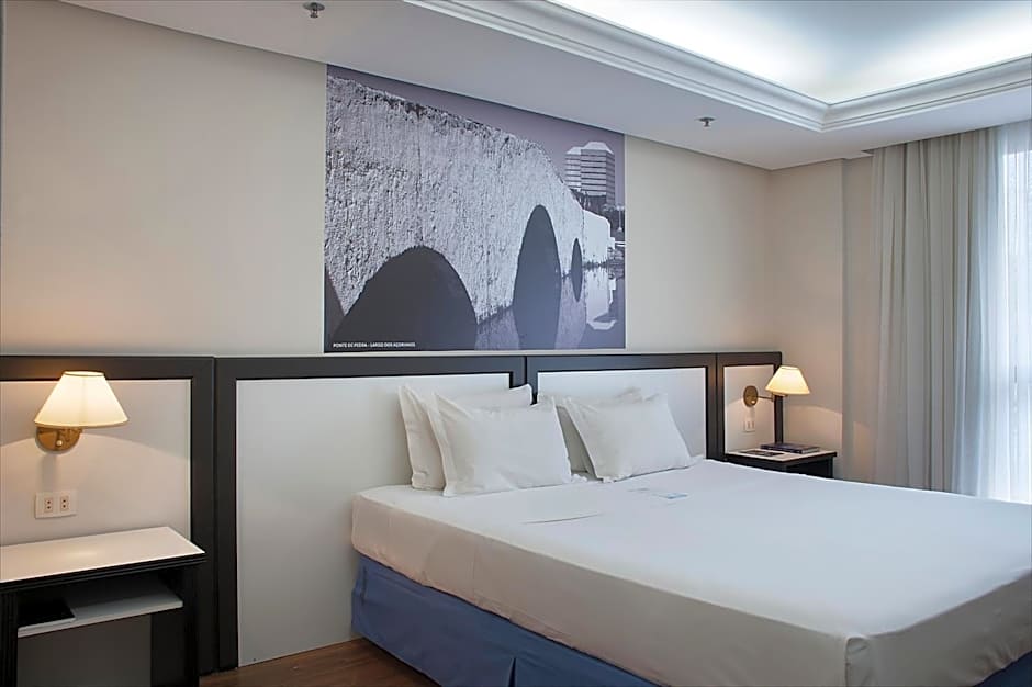 Master Grande Hotel - Proximo ao Palacio do Governo