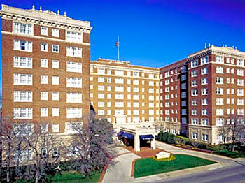 Warwick Melrose Hotel Dallas