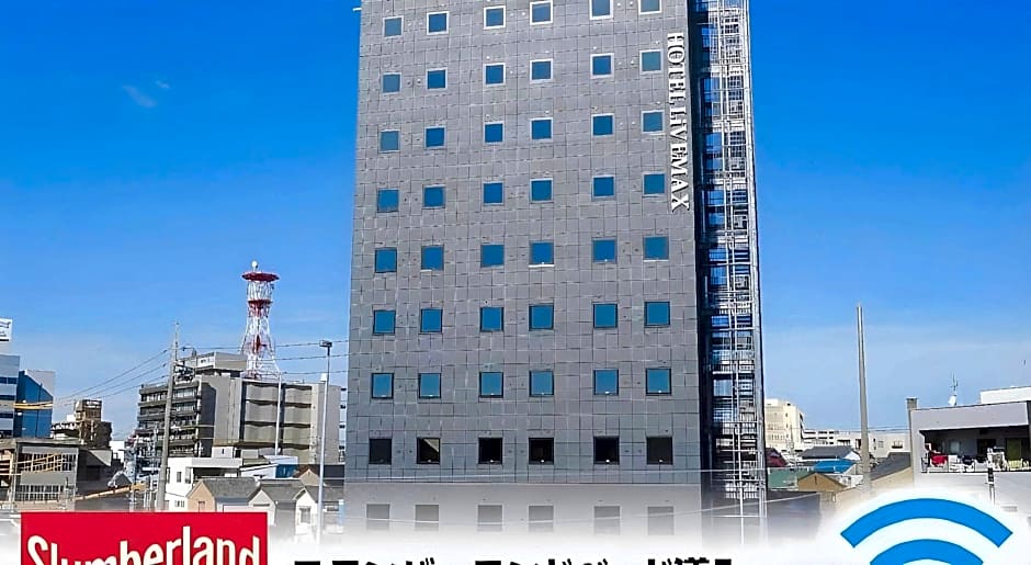 HOTEL LiVEMAX OKAZAKI