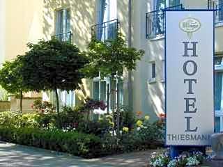 Thiesmann´s Hotel & Restaurant