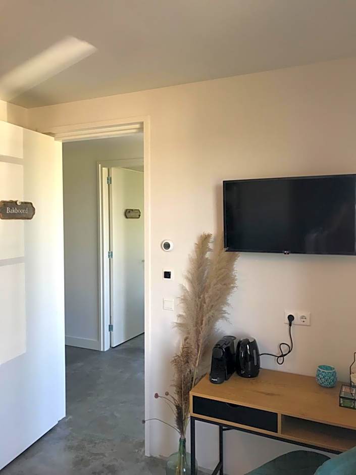 Bed no breakfast de Kapitein