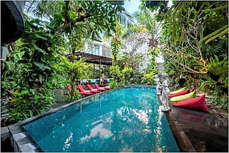 The Bali Dream Villa Resort Echo Beach Canggu - Alojamientos en BALI