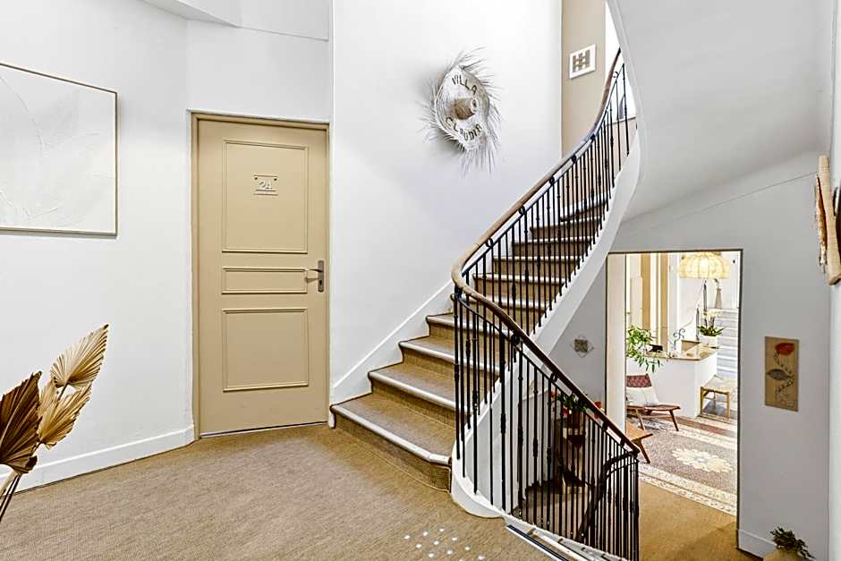 Villa Claudia Hotel Cannes Centre - Parking