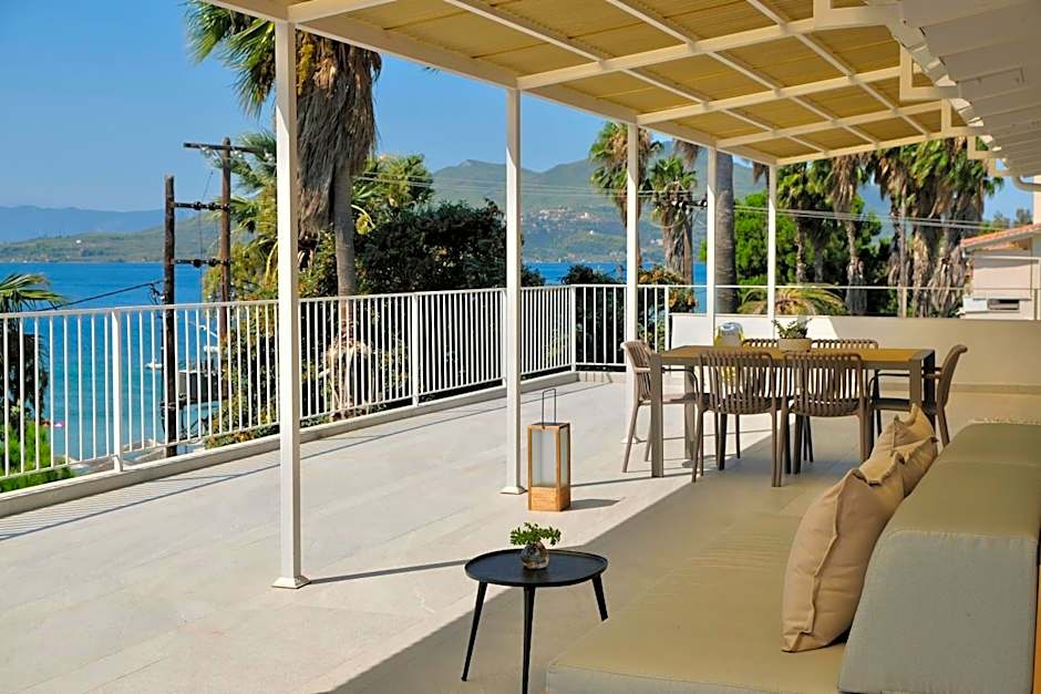 Evia Bay Suites and Retreats