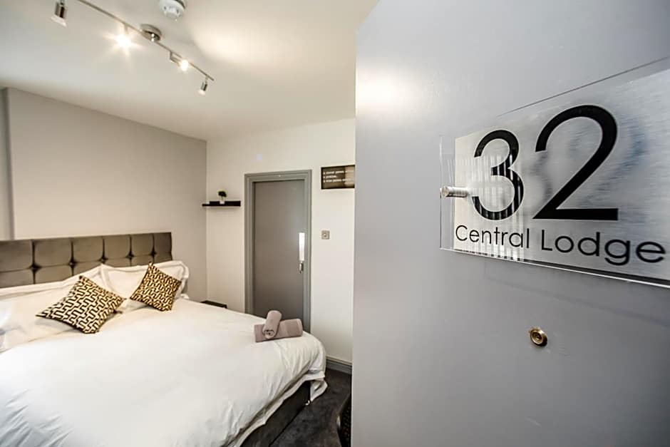 Huddersfield Central Lodge