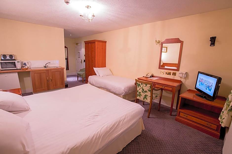 Harefield Manor Hotel